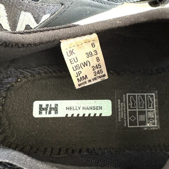 Helly-Hansen Women’s Hydromoc Slip-On Watersport Shoes Navy - Picture 3 of 11